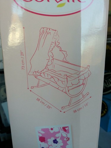 COROLLE MON CLASSIQUE Canopy Cradle (Fits 14