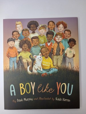 A Boy Like You (Hardback or Cased Book)