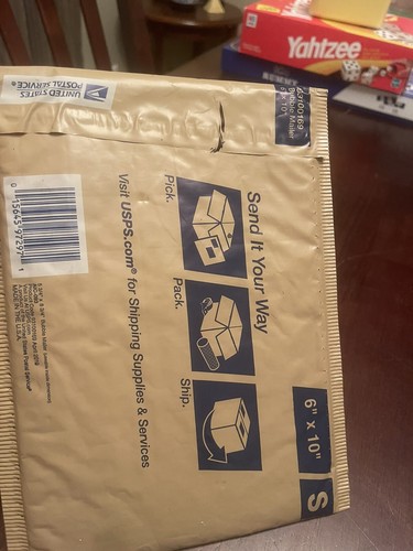 Item photo(s) from verified buyer