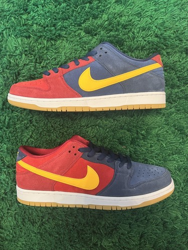 Size 13 - Nike SB Dunk Low Barcelona 194958701376| eBay