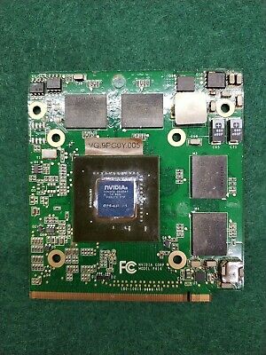 Tarjeta Gr fica Nvidia P616 Acer Aspire Geforce 9600GS 512Mb