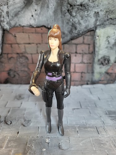 Bandai 2009 Dragonball Evolution Movie Bulma Complete Figure Oozaru