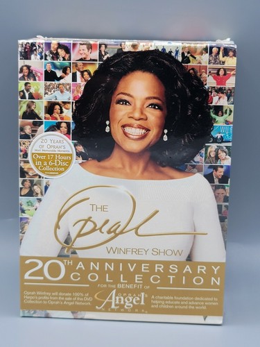 The Oprah Winfrey Show ~ 20th Anniversary Collection SEALED