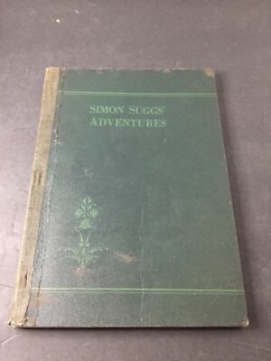 Simon Suggs  Adventures. Hooper, Johnson J. PB