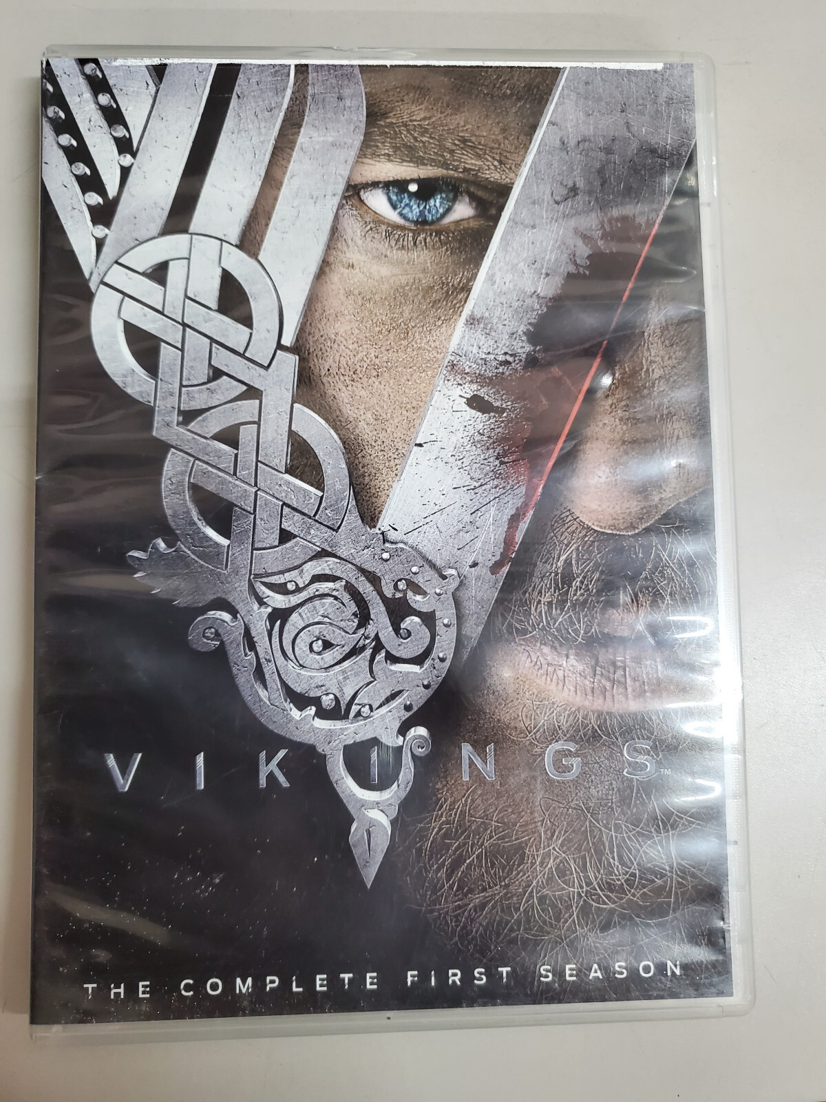 Vikings: The Complete First Season 1 - DVD -Used | eBay