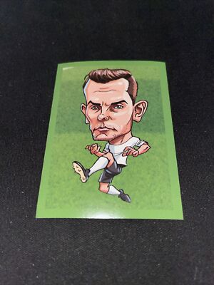 51 Jack Wilshere England Euforia Euro 2016 Talent Show sticker Arsenal