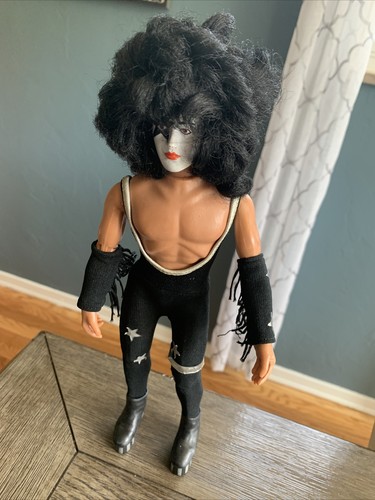 KISS MEGO 12" Paul Stanley Action Figure Doll 1977