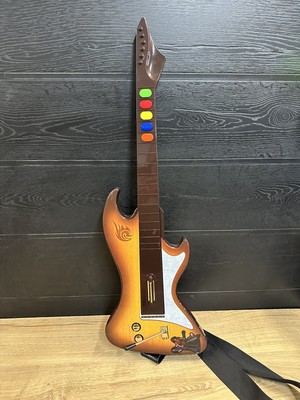 Guitar Hero PS2 Legacy RT696P ( Not Tested )