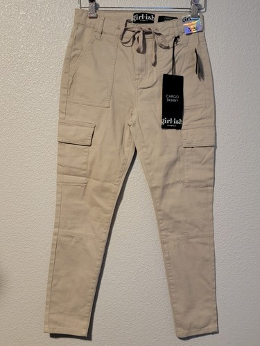 Glitter Cargo Pants anuke 【size36】beige ac6365front3_grande.jpg?v=