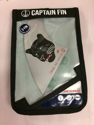 新品未使用Captain Fin Dane Reynolds トライフィンL Dane-Reynolds-Large-Single-Tab
