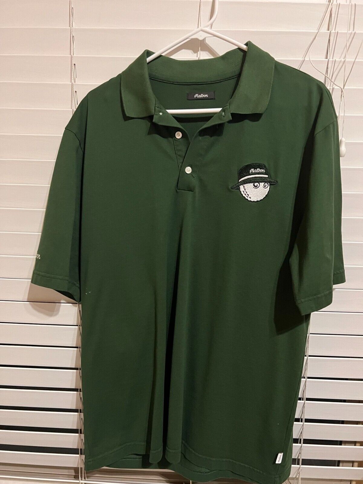 Malbon Golf Polo Shirt / Men / XL / Pre-owned | eBay Malbon Golf Polo Shirt / Men / XL / Pre-owned | eBay