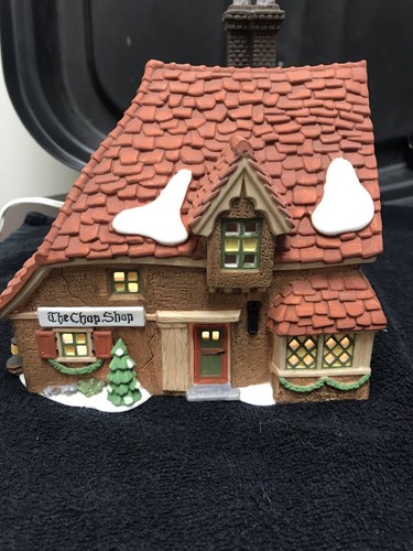 DEPARTMENT56｜HERTAGE VILLAGE COLLECTION 415rweveMgL._AC_SY200_QL15_.jpg