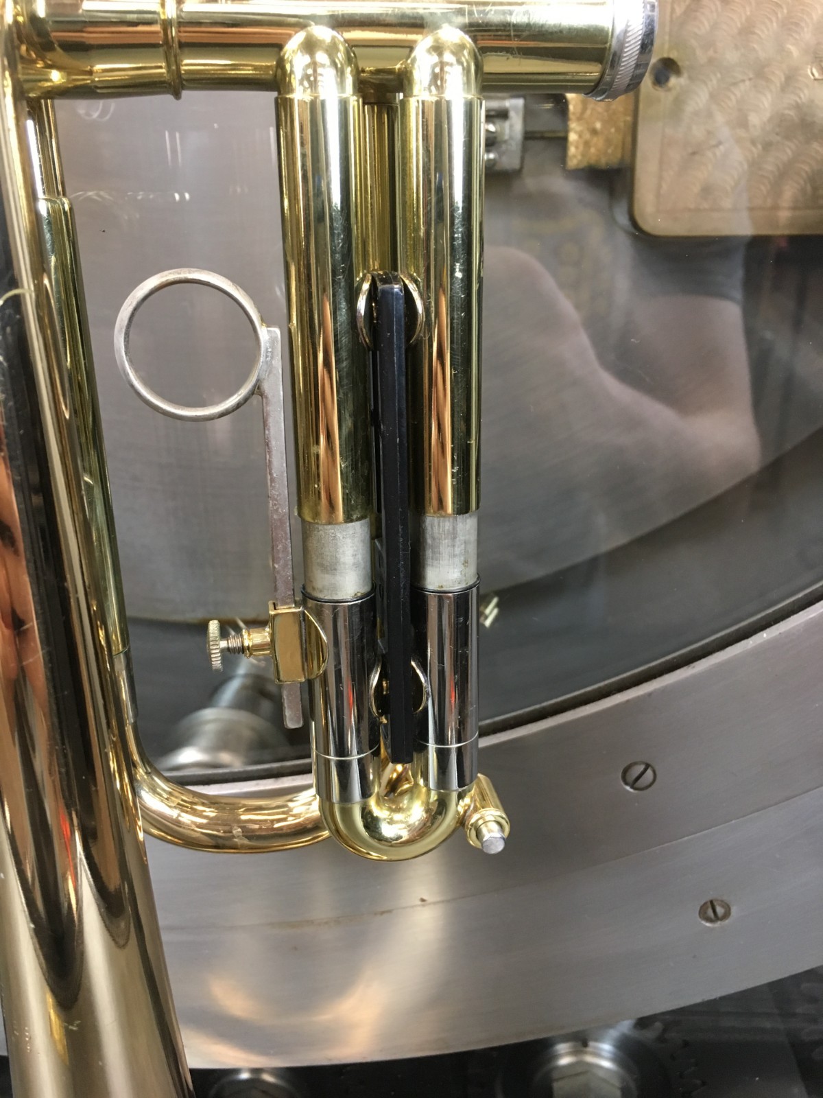 Getzen 400 Series Trumpet w/ Case