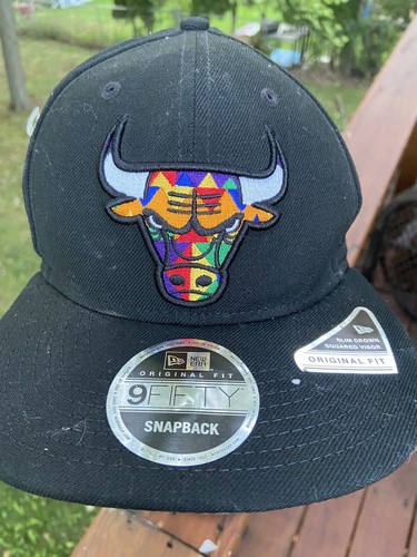 帽子 UNIFORM STUDIOS CHICAGO BULLS SNAPBACK s-l400.jpg
