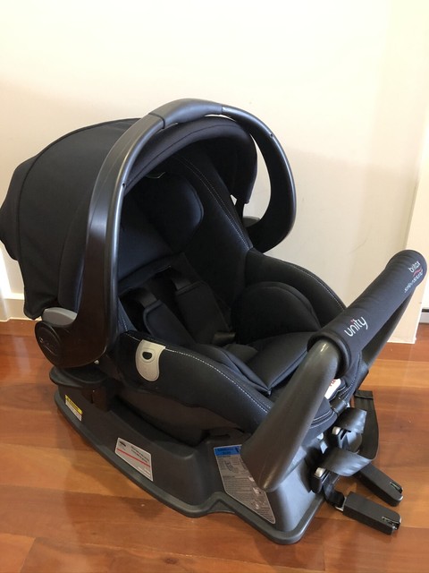 britax unity isofix base