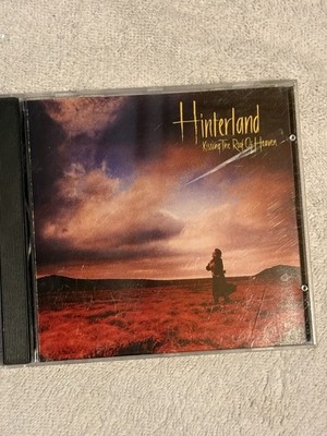 Hinterland Kissing the Roof of Heaven CD