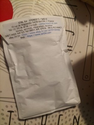 Item photo(s) from verified buyer