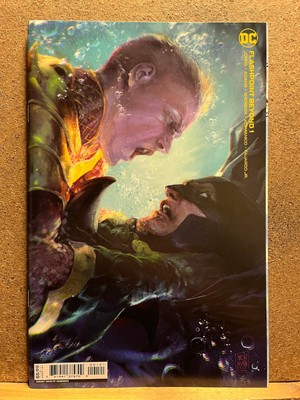 FLASHPOINT BEYOND - # 1B VARIANT - JULY 2022 - NM