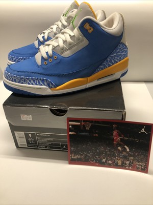 jordan 3 do the right thing