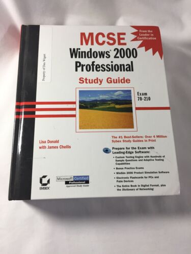 MCSE : Windows 2000 Professional Study Guide by James MCSE : Windows 2000 Professional Study Guide by James