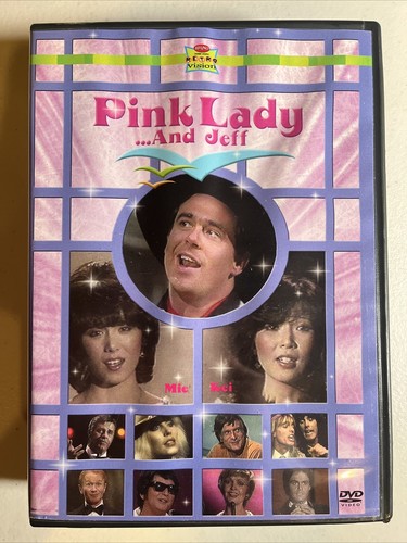 になる】 レアDVD！『PINK LADY…AND JEFF』 Zdj4q-m46244423791 ィーが