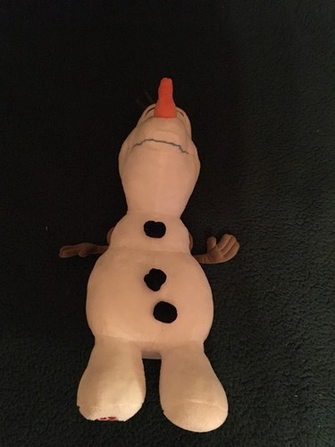 Build a Bear Disney Large Frozen OLAF Soft Plush Toy