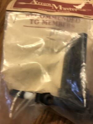 NOS vintage Archery Bow Arrow Master Overdraw system AMSR Made in the USA