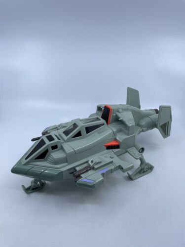 Vintage Starship Troopers Electronic Tac Fighter Ship 1997 Vintage Starship Troopers Electronic Tac Fighter Ship 1997