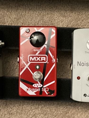 MXR EVH Eddie Van Halen Phase 90 Pedal ( EVH “Frankenstein MXR EVH Eddie Van Halen Phase 90 Pedal ( EVH “Frankenstein