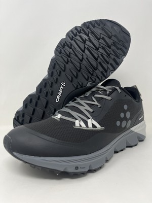 

Мужские кроссовки Craft Sportswear ADV Nordic Speed 2 Trail, черные, 10,5 D Medium US, Черный