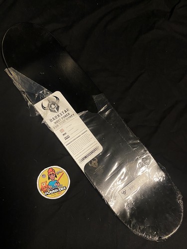 RARE SIGNED Ryan Decenzo Sunfade Skeleton Darkstar Skateboard Deck 8&rdquo; Autograph