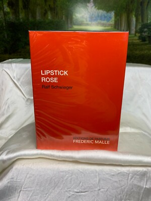 FREDERIC MALLE LIPSTICK ROSE EDP 100ML SPRAY