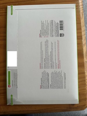 Fotos del artículo de un comprador verificado