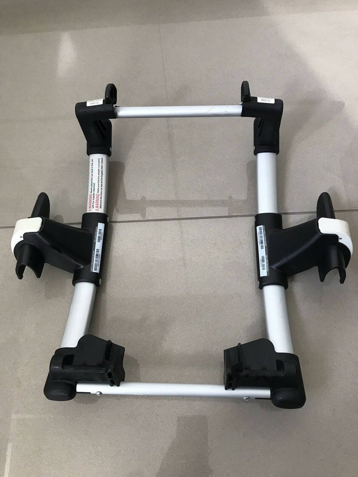 bugaboo adapter joie