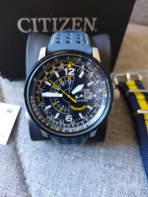 citizen bj7007