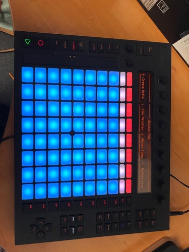 Ableton Push Excellent Condition!
