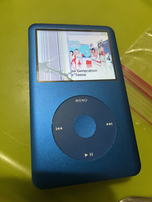 iPod 80GB カラー液晶 iPod Classic 4th Generation Parts – Tagged 