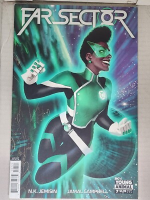 Far Sector Young Animal DC comics series Pick Your Issue!