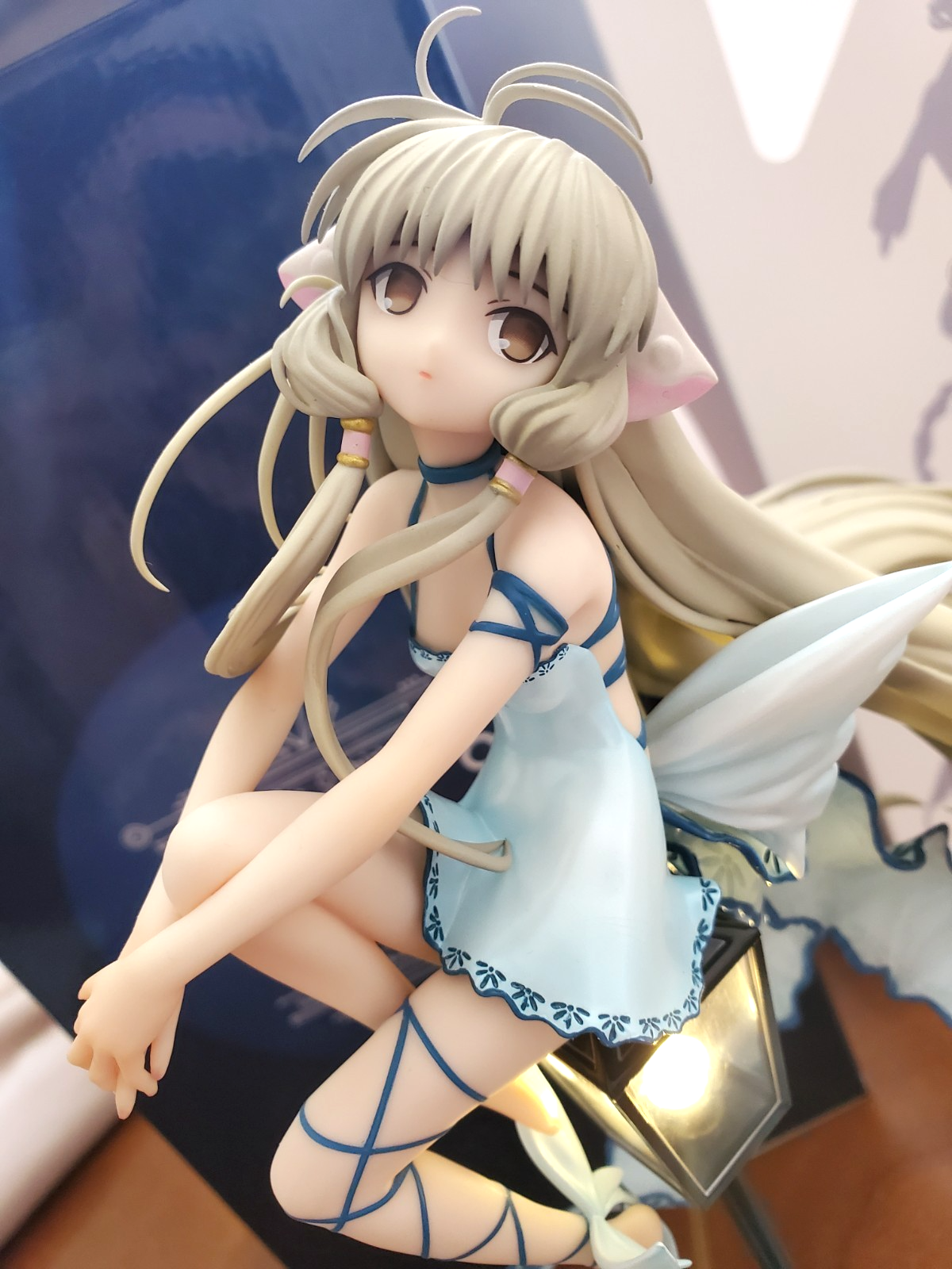 chiitama♡ Hobby Max Japan: Chobits Chi Figure 1/7 | eBay