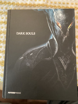 Dark Souls Future Press The Official Guide