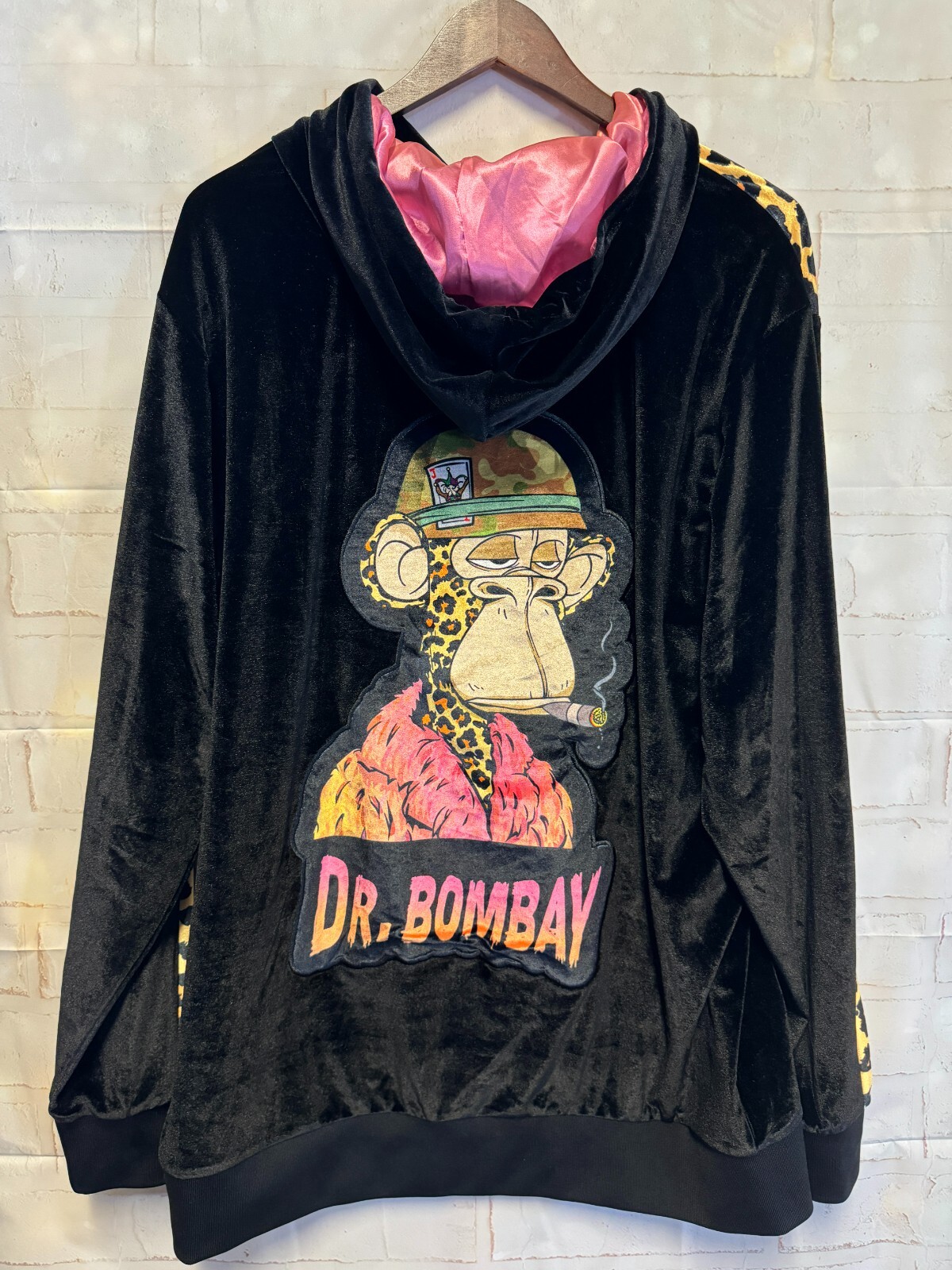 DEATH ROW X DR BOMBAY HOODIE☆日本未発売・限定品 $_57.JPG?set_id=880000500F