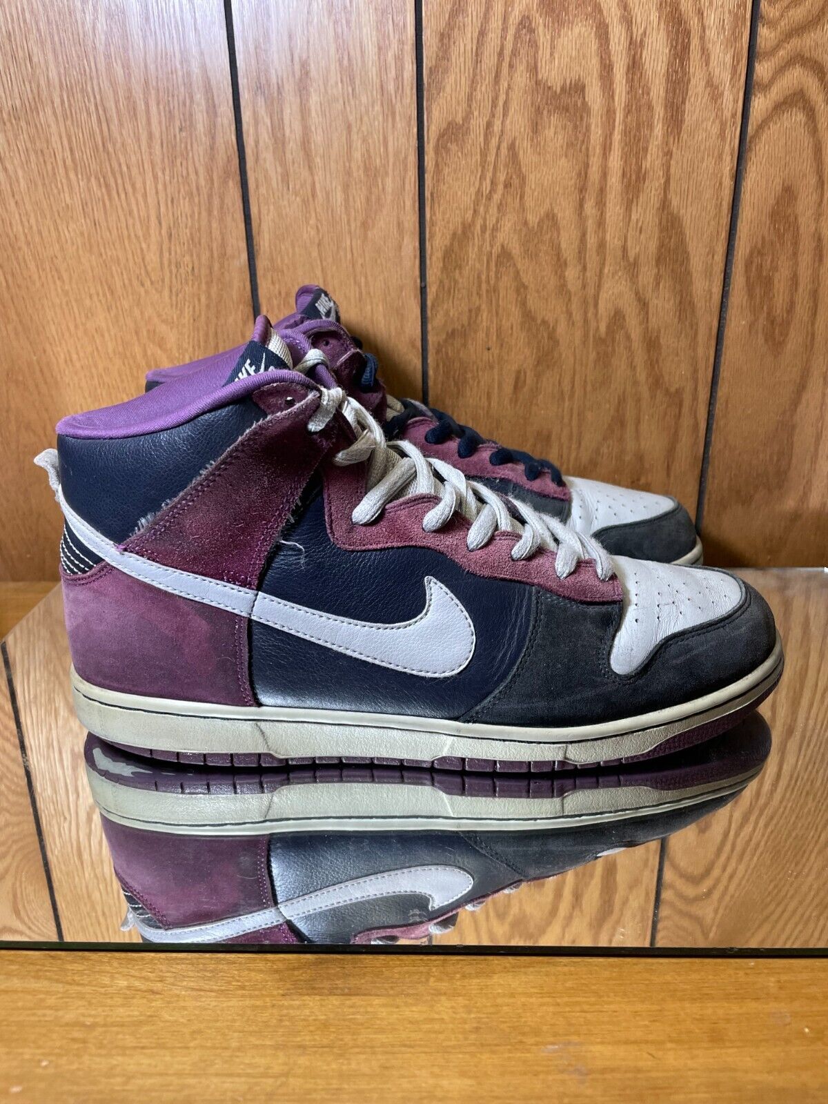 Nike SB Dunk High Pro Un-Heavens Gate Size 13 305050-401 Nike SB Dunk High Pro Un-Heavens Gate Size 13 305050-401