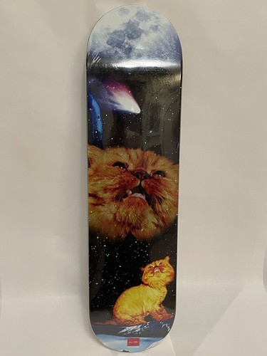 Rare Chocolate Chris Roberts Mystical Garvey Skateboard Deck - 8
