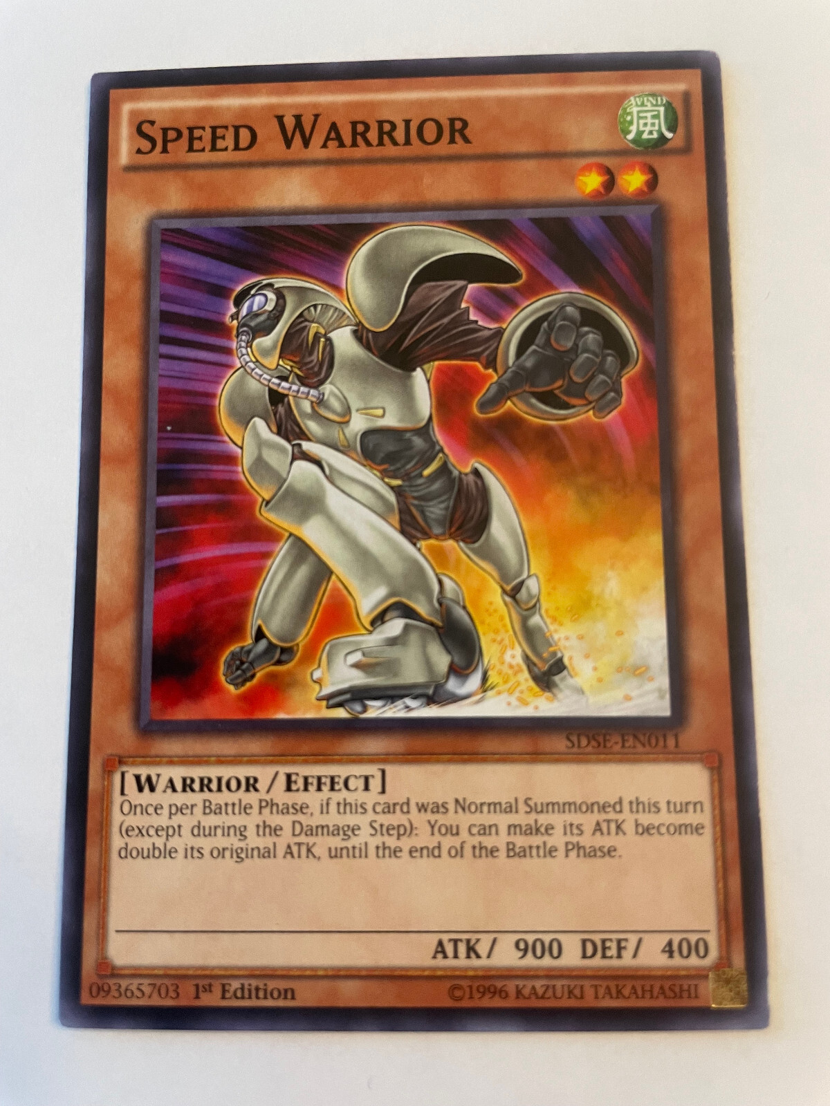 遊戯王 UNKNOWN WARRIOR/FIEND GEM MT PSA 10 Unknown Warrior of Fiend Konami Yu-Gi-Oh Card Japanese Used