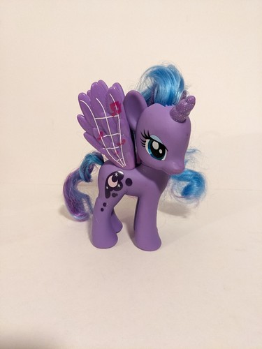 My Little Pony Princess Luna Nightmare Moon Brushable Music
