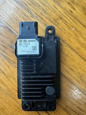 оригинал.. Unit-Smart круиз расстояние управления Модуль-Блок 95655-D3100  Hyundai Tucson