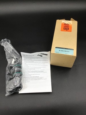 Vernier CO2 Gas Sensor -  CO2-BTA No Bootle