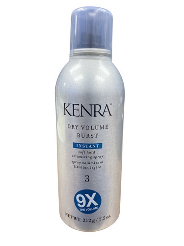 Kenra Dry Volume Burst 7,5 унций