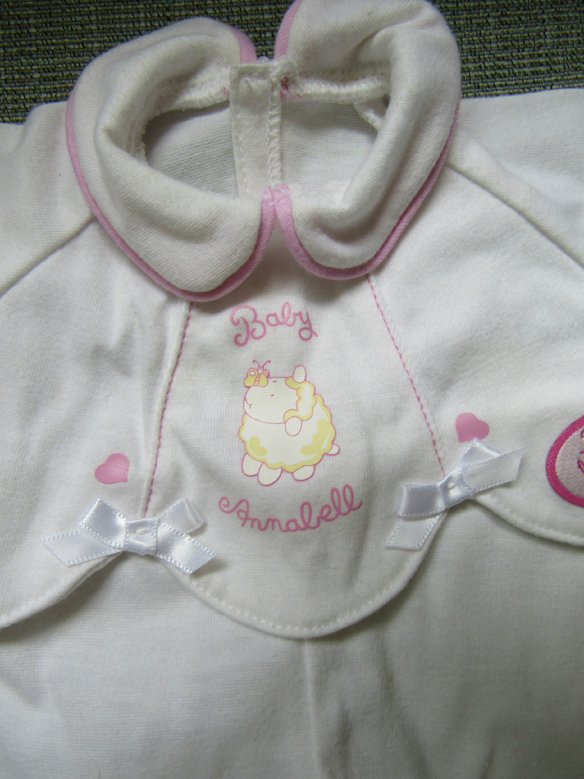 Zaph Baby Annabell One Piece