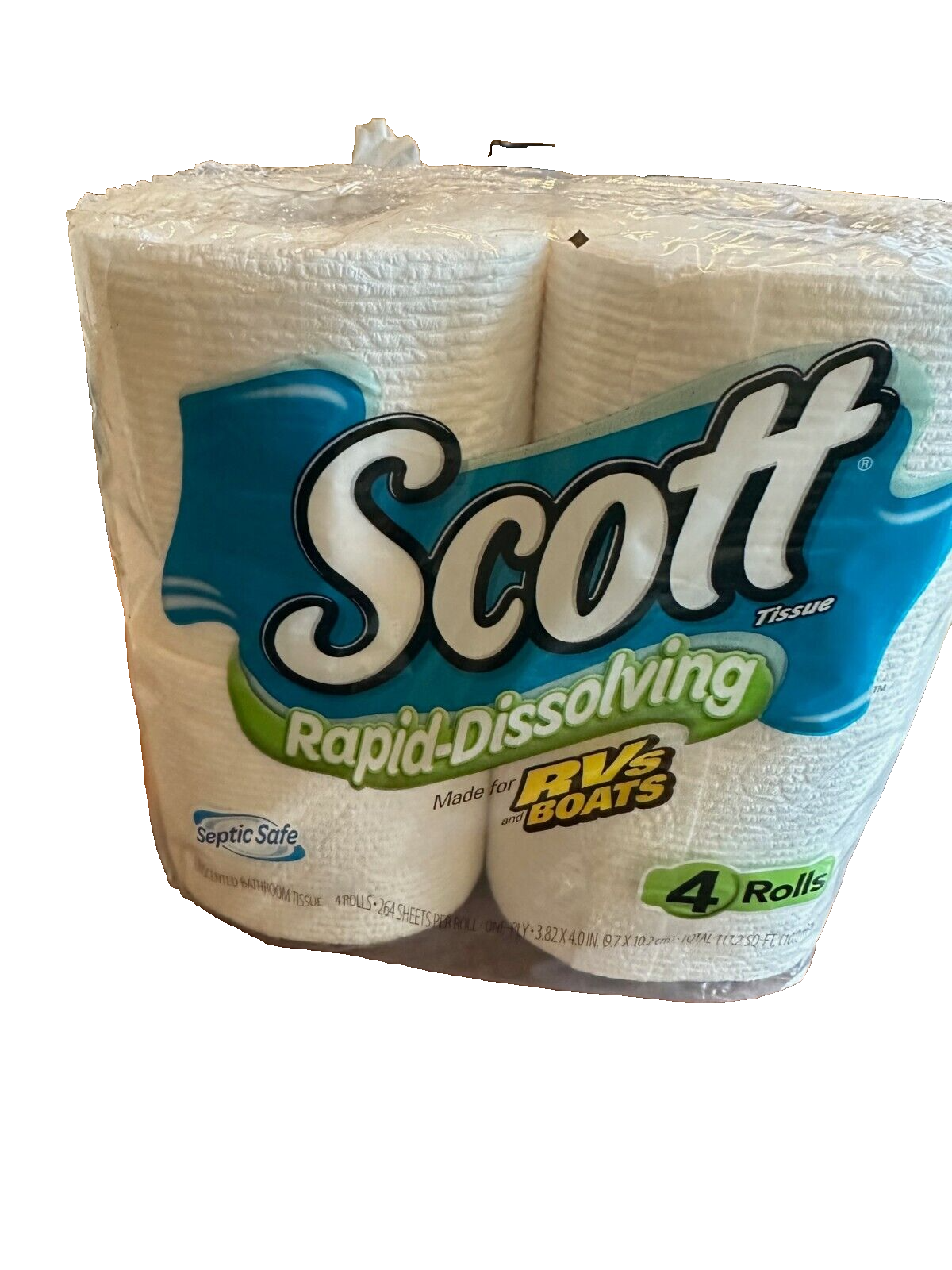 Rv Safe Toilet Paper